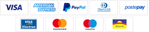 Metodi di pagamento