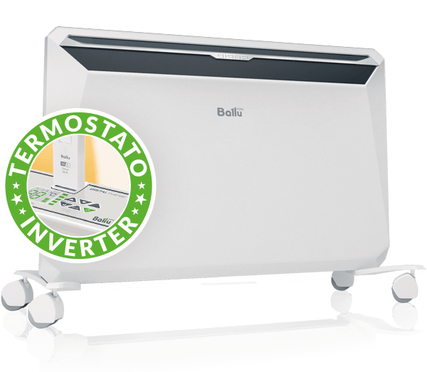 Rapid, convettore con wi-fi