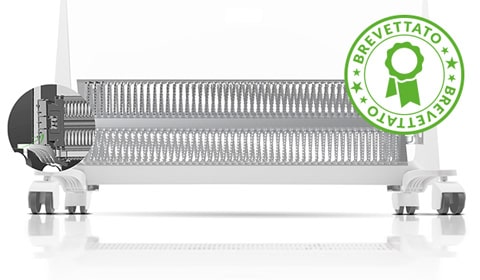 montaggio thermoresist compact brevettato