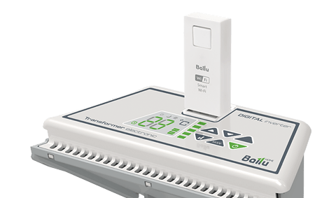 Thermostat numérique INVERTER