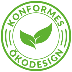 Prodotto ErP 2018: compatibile con la legge Eco Design